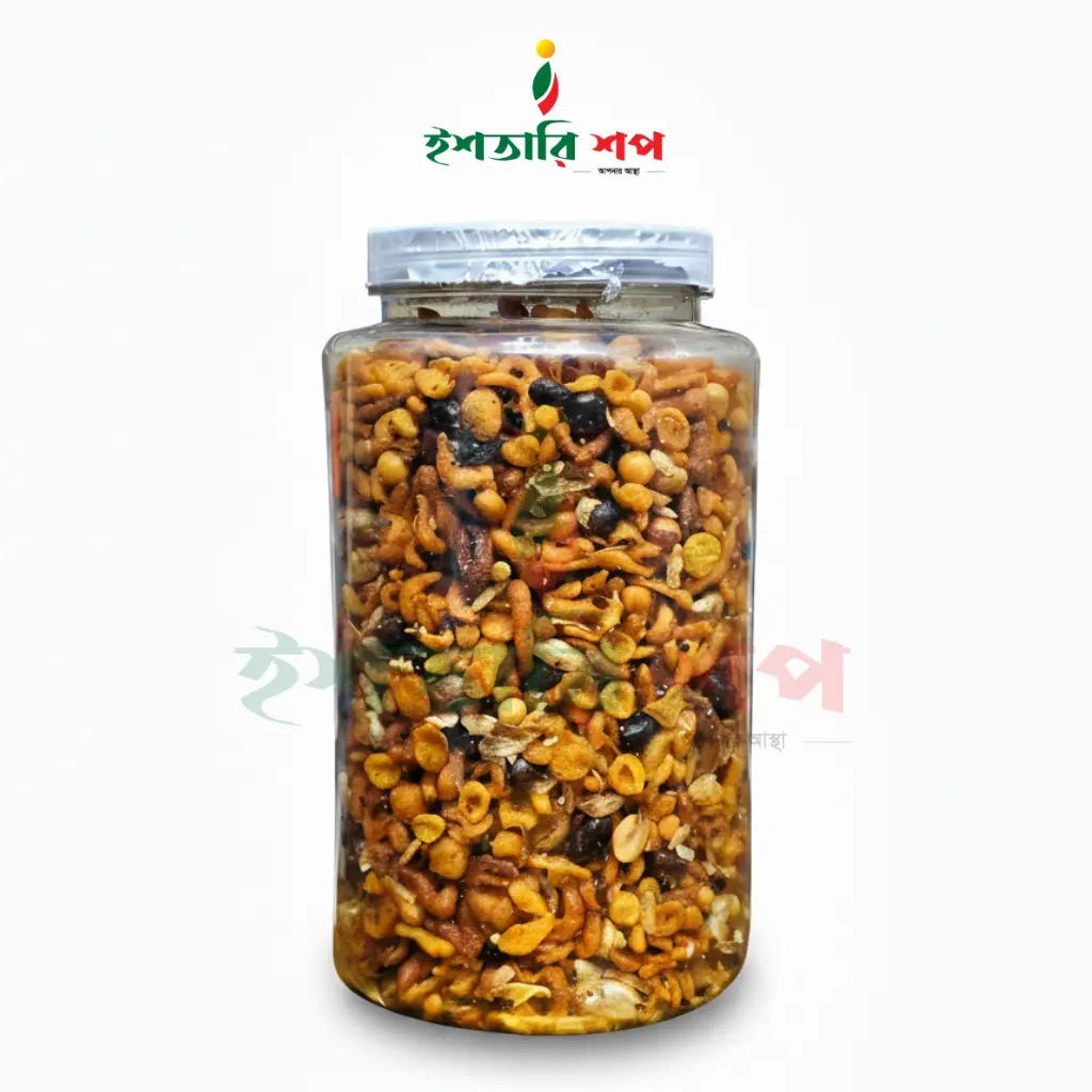 হোমমেড চানাচুর-Homemade Chanachur - Image 2
